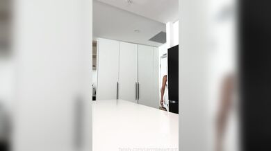 Caryn Beaumont, Alysha Davis, Two Lesbian Sluts Stuffing Items Into Each Others Pussy Onlyfans Video Leaked