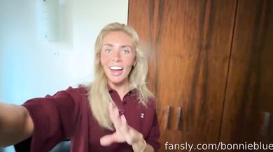 Bonnie Blue, British Blonde Whore Fucking Her Favourite Fan Onlyfans Video Leaked