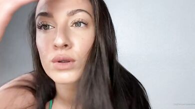 Joey Fisher, Big Tits Babe Lingerie Try-On-Haul Onlyfans Video Leaked