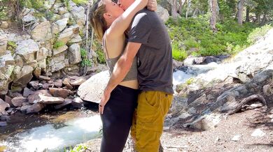 Sunnyskye, Horny Couple Sucking And Fucking By The River Onlyfans Video Leaked