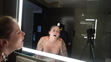 Subgirl0831 × GibbyTheClown - Subgirl fucks officer Hubby after cheating on Husband