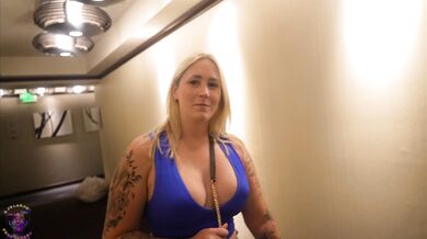 GibbyTheClown - Sub Girl gets her pussy rammed by her big gest