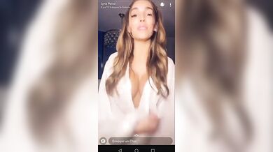 Lyna Perez, Sexy Nurse Spanking Her Big Ass Onlyfans Video Leaked