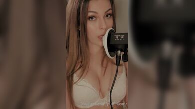 Puffin Asmr, Ear Eating Solo Asmr Onlyfans Video Leaked