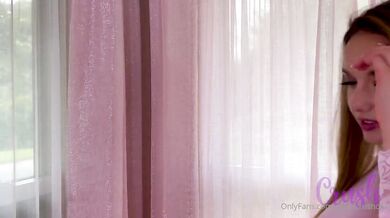 Xenia Crushova, Sexy See-Through Outfit Try-On-Haul Onlyfans Video Leaked