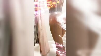 Amanda Cerny, Wet Nakde Tease In The Shower Onlyfans Video Leaked