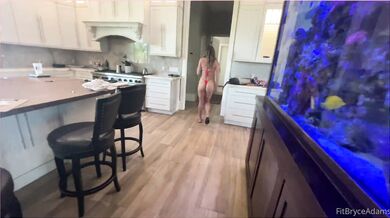 Bryce Adams, Livestream Fucking Around The House Onlyfans Video Leaked
