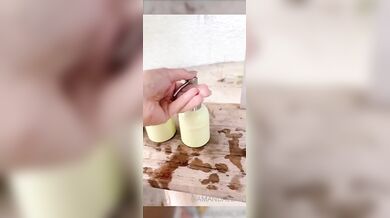 Amanda Cerny, Sexy Model Outdoor Shower Naked Tease Onlyfans Video Leaked