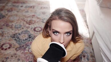 Gina Carla, Exclusive Ear Breathing Sensitive Asmr Tease Onlyfans Video Leaked