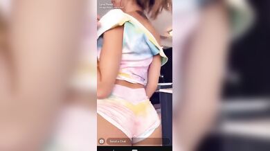 Lyna Perez, Hot Body Twerking On Livestream Onlyfans Video Leaked