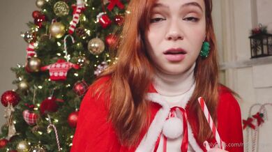 Maimy Asmr, Christmas Miss Clause Teasing Her Hot Body Onlyfans Video Leaked