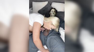 Scarlettkissesxo, Halloween Special Sucking On A Bbc Onlyfans Video Leaked