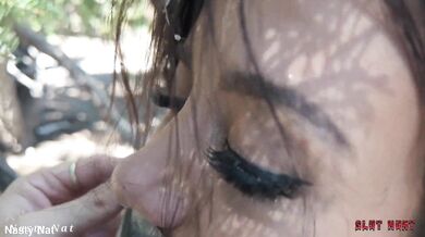 Nade Nasty - Slut Hunt with Natalie Brooks aka NastyNat