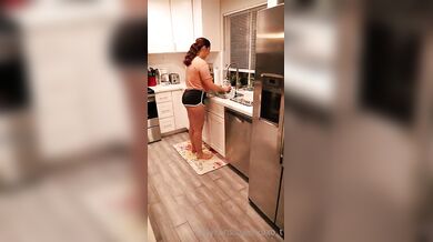 Tati Evans, Bbw Slut Getting Creampied After Dinner Onlyfans Video Leaked