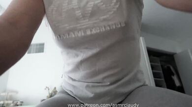 Asmr Claudy, Hard Day After Work Grinding In Bed Onlyfans Video Leaked