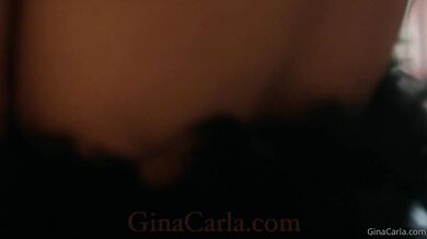 Gina Carla, Hot Milf Teasing Her Thicc Body Onlyfans Video Leaked