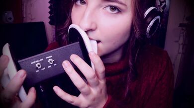 Aftynrose Asmr, Ear Licking Solo Asmr Onlyfans Video Leaked