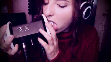 Aftynrose Asmr, Ear Licking Solo Asmr Onlyfans Video Leaked