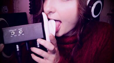 Aftynrose Asmr, Ear Licking Solo Asmr Onlyfans Video Leaked