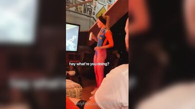 Olivia Mae, Fucking Step-Brother While He Games Onlyfans Video Leaked