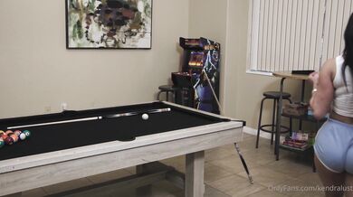 Kendra Lust, Jaxson Briggs, Hot Thicc Milf Hooking Up With Bbc On The Pool Table Onlyfans Video Leaked