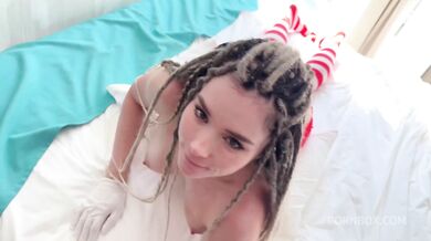 Sweetie Fox, Happy New Year Ripped Pantyhose Fuck Onlyfans Video Leaked