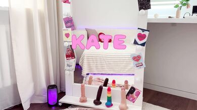 Kate Kuray, Horny Bunny Girl Competition Between Her Dicks Onlyfans Video Leaked