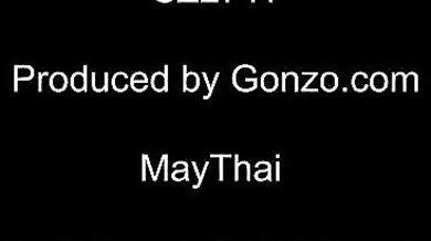 May Thai, Thai Slut Hardcore Piss Fucking Three Bbc Onlyfans Video Leaked