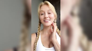Littlepolishangel, Blonde European Girl Creampie Fucking With A View Onlyfans Video Leaked