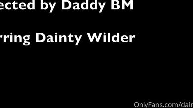 Dainty Wilder, Worshiping Your Masturbating Goddess Onlyfans Video Leaked