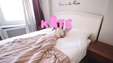 Kate Kuray, Pussy Wet And Ready To Fuck In Bed Onlyfans Video Leaked