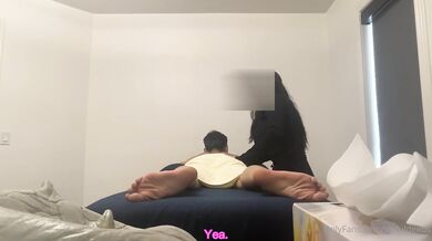 Sinfuldeeds, Hot Persian Masseuse Big Tits Handjob Onlyfans Video Leaked