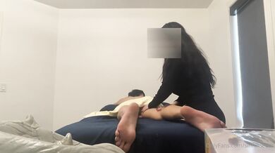 Sinfuldeeds, Hot Persian Masseuse Big Tits Handjob Onlyfans Video Leaked