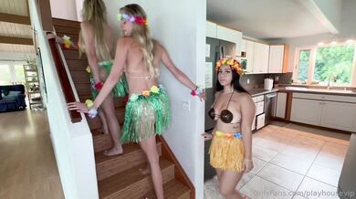 Playhousevip, Melztube, Three Lesbian Teens Sharing A Bbc Black Bull Onlyfans Video Leaked