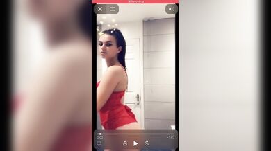 Lauren Alexis, Candy Lollipop Blowjob Livestream Onlyfans Video Leaked