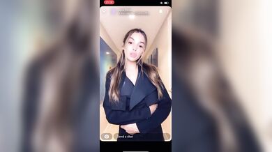 Lyna Perez, Nipple Pasties And Lollipop Sucking Onlyfans Video Leaked