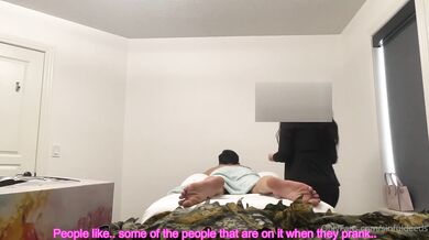 Sinfuldeeds, Thicc Persian Masseuse Tit Fucking Session Onlyfans Video Leaked