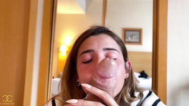 Agatha Vega, Christian Clay, Latina Babe Loves Hot Cum On Her Face Onlyfans Video Leaked