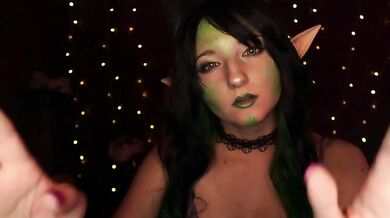 Aftynrose Asmr, Sexy Elf Sexy Tease Asmr Onlyfans Video Leaked
