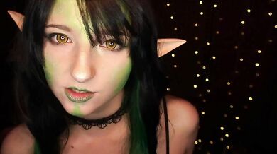 Aftynrose Asmr, Sexy Elf Sexy Tease Asmr Onlyfans Video Leaked