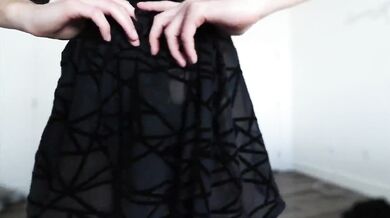 Caroline Zalog, Sexy Kimono Try-On-Haul Onlyfans Video Leaked