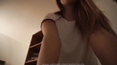 Asmr Claudy, Homemade Groin Massage Roleplay Onlyfans Video Leaked