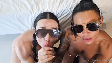Hisexoticvixen & RavenHairedVixen × Tony marzo