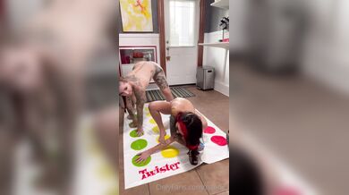 Apex_Suicide, Sasha Alexandria, Two Naked Chicks Twisty Play Onlyfans Video Leaked