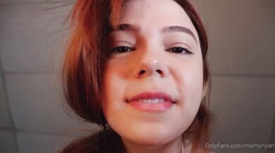 Maimy Asmr, Mommy Girlfriend Kisses You Onlyfans Video Leaked