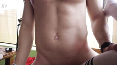 Cassie Bender, Christian Clay, Fit Blonde Milf Fucking In Her College Outfit Onlyfans Video Leaked