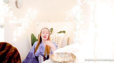 Rose Kelly, Sexy Frozen Queen Cosplay Onlyfans Video Leaked