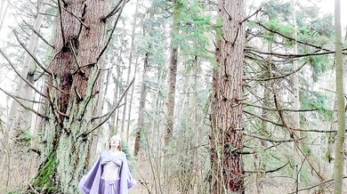 Rose Kelly, Sexy Frozen Queen Cosplay Onlyfans Video Leaked