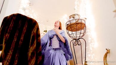 Rose Kelly, Sexy Frozen Queen Cosplay Onlyfans Video Leaked