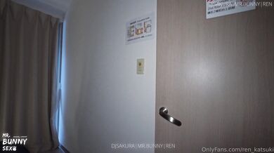 Katsuki Ren, Ren_Katsuki, Mr. Bunny, Djsakura, Lucky Young Stud Gets To Fuck Two Japanese Sluts Onlyfans Video Leaked